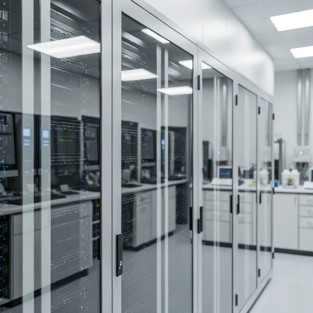 Data infrastructure technology