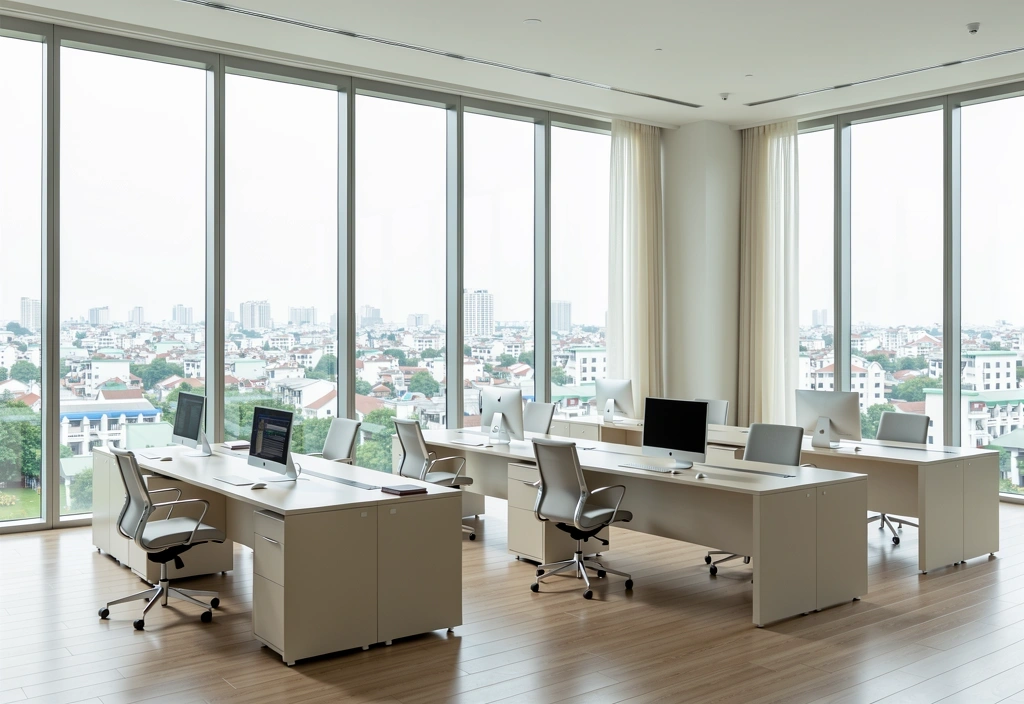 Mekong Insight Systems Office Environment