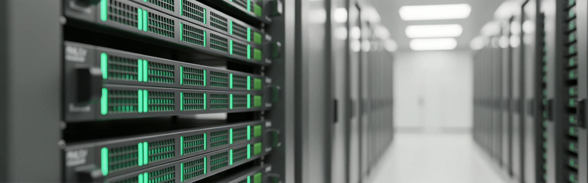 Data Infrastructure Detail