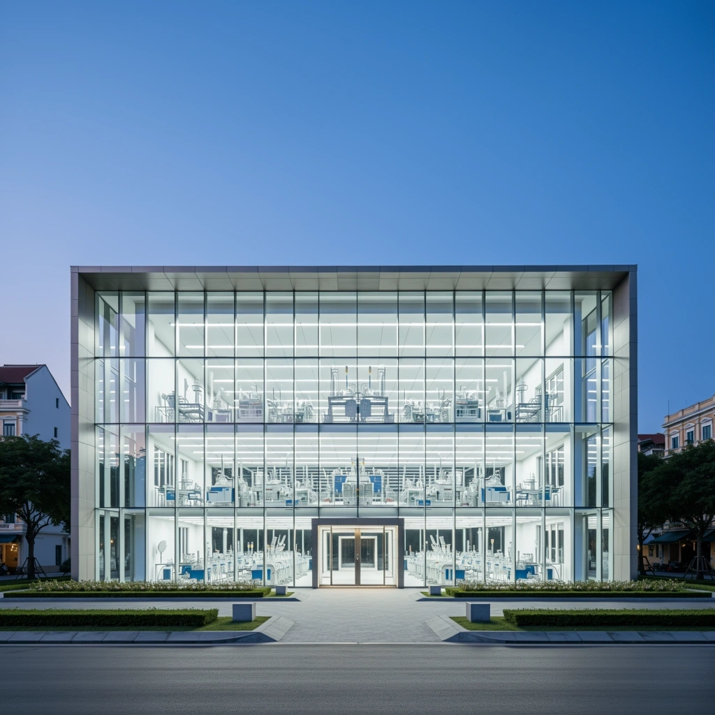 Mekong Insight Systems Intelligence Hub