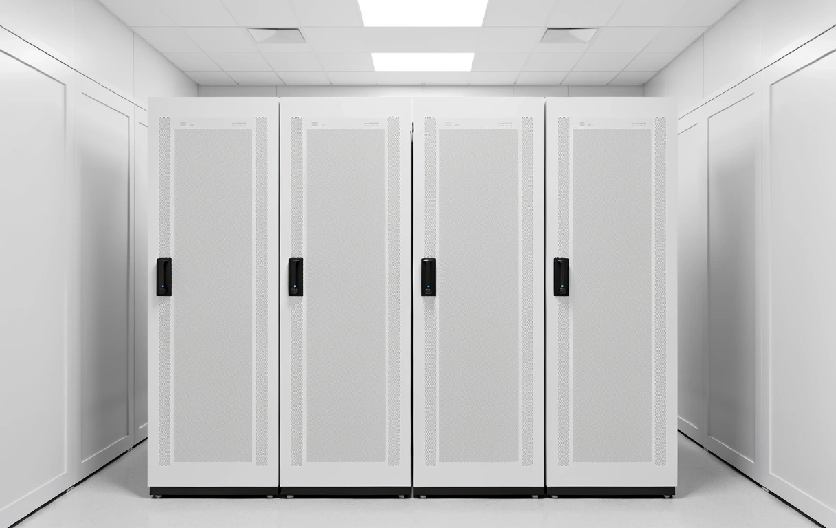 Secure Infrastructure