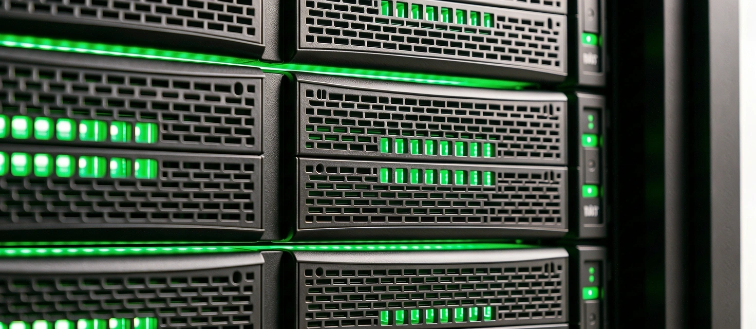 Hardware systems representing data intelligence